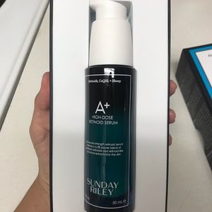 Sunday Riley A+ high dose retinoid  serum 1.7 oz
